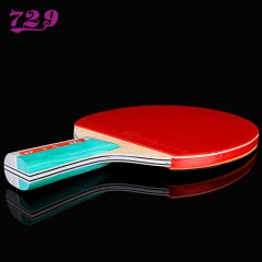 729 郝帅系列 劲速4星成品拍 劲速四星乒乓球拍一支装