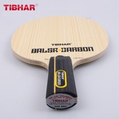 TIBHAR/挺拔 乒乓球拍底板 BALSA CARBON 巴沙碳皇乒乓球拍底板攻击