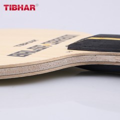 TIBHAR/挺拔 乒乓球拍底板 BALSA CARBON 巴沙碳皇乒乓球拍底板攻击