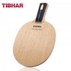 TIBHAR/挺拔 钢铁超乒乓球底板8+3碳纤维乒乓球拍底板快攻弧圈