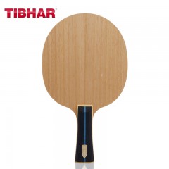 TIBHAR/挺拔 钢铁超乒乓球底板8+3碳纤维乒乓球拍底板快攻弧圈