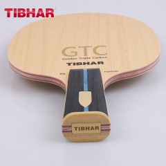 TIBHAR/挺拔 钢铁超乒乓球底板8+3碳纤维乒乓球拍底板快攻弧圈