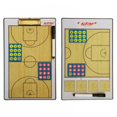 Star/世达 篮球战术板BA200 篮球讲解盘 教练教学板