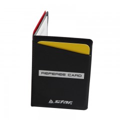 Star/世达 裁判用品 足球比赛裁判员用红黄牌SA210