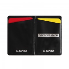 Star/世达 裁判用品 足球比赛裁判员用红黄牌SA210