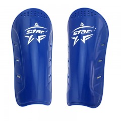 Star/世达 护腿板足球护具足球装备专业绑带护腿板直插式护腿板