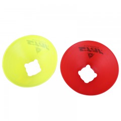 Star/世达 标志盘套装SA313S 足球标志盘 标志碟 标志物40个装