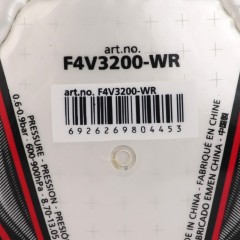 摩腾 防水耐磨足球molten 5号足球4号足球手缝3200