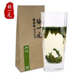张一元 春茶 绿茶 六安瓜片 22元/50g