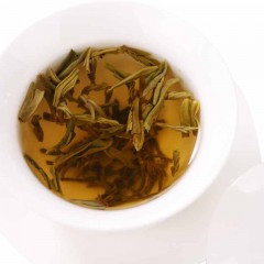 张一元 茉莉花茶 花茶茶叶 茉莉银芽 22元/50g