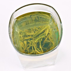 张一元   绿茶 碧螺春茶叶 35元/50g