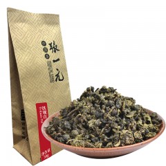 张一元 乌龙茶 安溪铁观音 浓香型茶叶 铁观音 40/50g