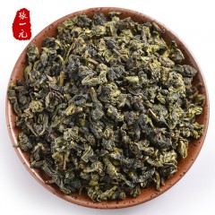 张一元 乌龙茶 安溪铁观音 浓香型茶叶 铁观音 40/50g