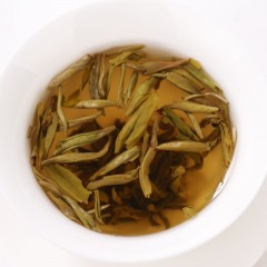 张一元  茉莉花茶  茉莉白龙王  茶叶花茶 50元/50g