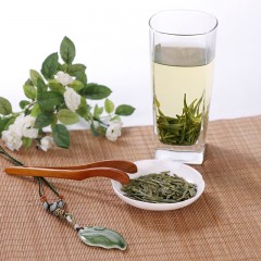 张一元  龙井茶 新绿茶 春茶 新茶 龙井 50元/50g