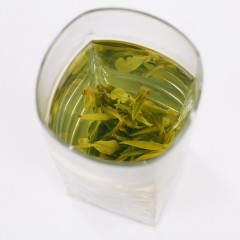 张一元  龙井茶 新绿茶 春茶 新茶 龙井 50元/50g