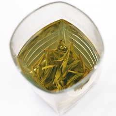 张一元  春茶 新绿茶茶叶 龙井茶 西湖龙井茶  55元/50g