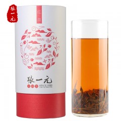 张一元 新品茶语系列罐装 滇红红茶（云南红茶）100g