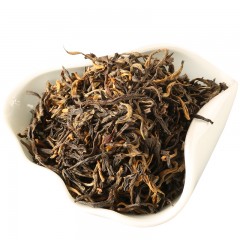 张一元 新品茶语系列罐装 滇红红茶（云南红茶）100g