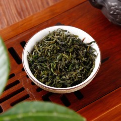 张一元 黄山毛峰春茶 安徽绿茶茶叶 共125g