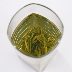 张一元 新茶绿茶 龙井茶 新茶 龙井 75元/50g