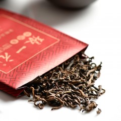 张一元 普洱茶  黑茶（熟茶） 茶叶 56g 尚品系列