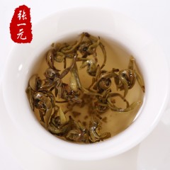 张一元 茉莉花茶 花茶茶叶 茉莉白龙珠 50g