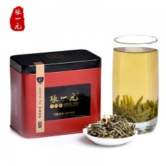 张一元 茉莉花茶 春茶花茶茶叶 茉莉雪针 48g