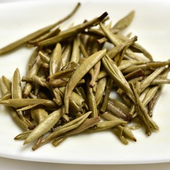 张一元 茉莉花茶 春茶花茶茶叶 茉莉雪针 48g