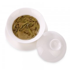 张一元 茉莉花茶  茉莉白雪灵芽 花茶茶叶 150元/50g