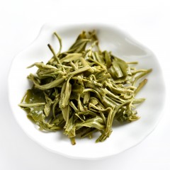 张一元 碧螺春茶茶叶 碧螺春 绿茶 春茶新茶 100g 尚品系列