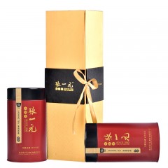 张一元 花茶新茶 茉莉花茶叶 花茶礼盒茉莉雪峰茶礼 200g