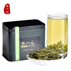 张一元  绿茶茶叶 龙井 明前龙井茶 尚品系列42g