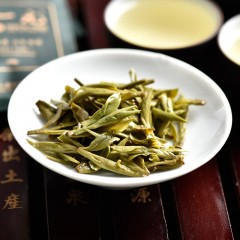 张一元  绿茶茶叶 龙井 明前龙井茶 尚品系列42g