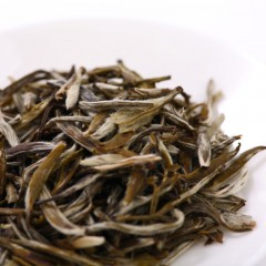 张一元 花茶 茉莉花茶礼盒装 茉莉雪芽 花茶礼品200g