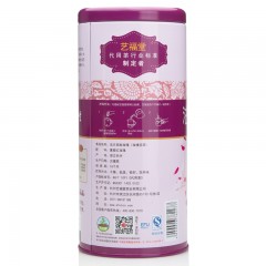 艺福堂 进口玫瑰花茶干玫瑰花草茶叶特级天然法兰西胎玫瑰花茶罐装