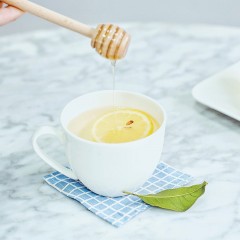 艺福堂 蜂蜜冻干柠檬片泡茶 干片泡水花草茶叶