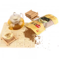 明芽 黑苦荞茶 四川凉山 黑苦乔茶 黑苦介 黑苦荞麦茶