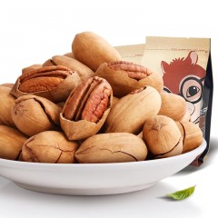 三只松鼠 坚果组合858g 开心果碧根果松子大礼包套餐非礼盒装