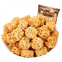 三只松鼠 休闲零食大礼包组合小松鼠零食10袋混合装整箱