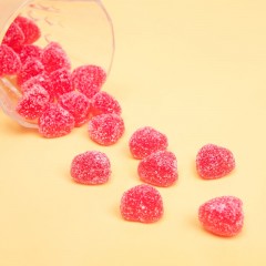 fillidutt/菲丽嘟 甜心糖果汁味软糖 婚礼庆典定制糖果 喜糖