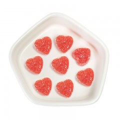 fillidutt/菲丽嘟 甜心糖果汁味软糖 婚礼庆典定制糖果 喜糖