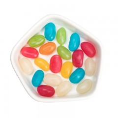 fillidutt/菲丽嘟 糖豆100g盒装 水果味软糖 儿童糖果 婚庆喜糖