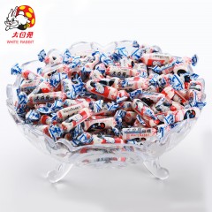 大白兔 奶糖 500g原味散装