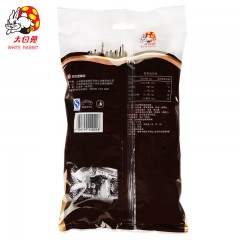 大白兔 天山牌奶油话梅糖500g袋装 喜糖婚庆