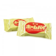 不二家 红派千层饼酥性饼干88g 饼干糕点休闲零食