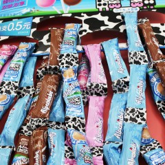 阿尔卑斯 棒棒糖水果糖硬糖喜糖儿童零食散装混合口味