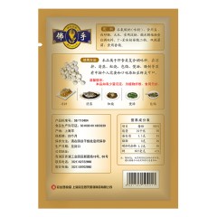 冠生园 佛手牌 双孢蘑菇精400g袋装 替代鸡精味精调味品