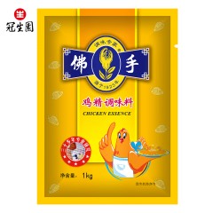 冠生园 天厨佛手牌 鸡精 1000g 袋装 代替味精