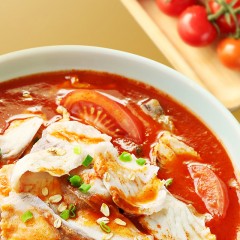 海底捞 筷手小厨燕麦番茄鱼210G火锅底料调味料包